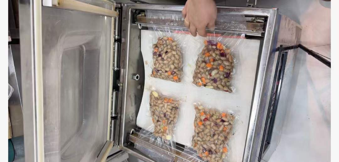 泡椒菜技术配方商用开店小吃开胃菜教程早餐泡椒海带泡椒花生商用技术培训