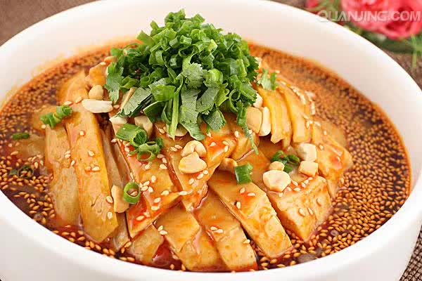 四川乐山钵钵鸡配方冷锅串串红油一元一串串香底料小吃技术配方视频