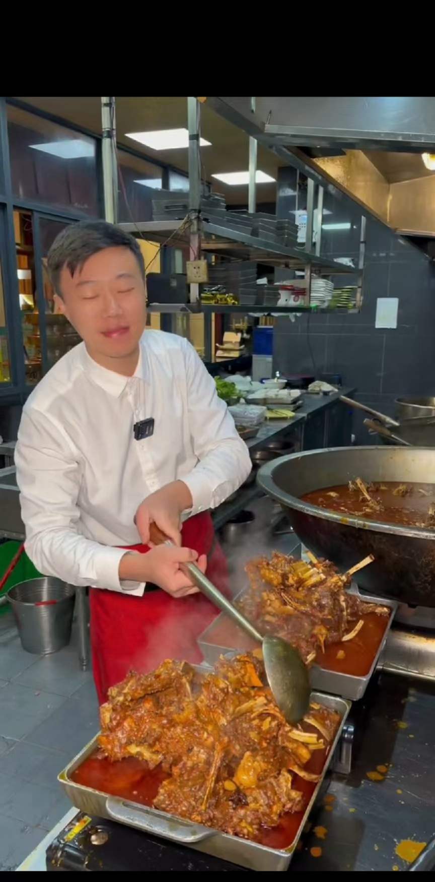 羊蝎子技术配方教程家用羊蝎子做法小吃配方小吃技术配方