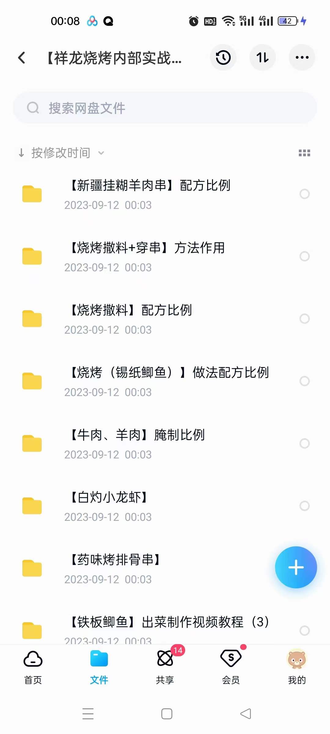 烧烤实体店全套配方技术秘方撒料视频教程地摊烧烤技术配方视频教程小吃