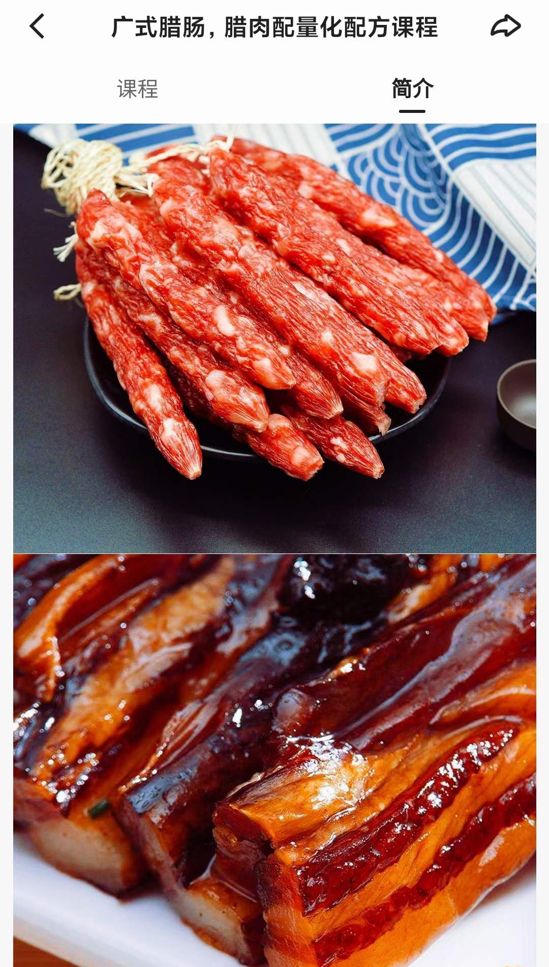 腊肉腊肠技术配方教程咸肉风干肠广式麻辣手工秘制香肠制作技术