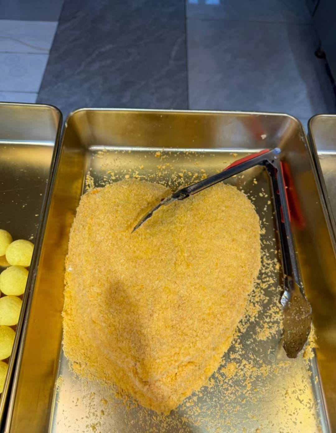 商业版油炸鸡叉骨技术炸货铺小吃配方炸鸡鸡柳鸡腿炸蘑菇丸子摆摊教程