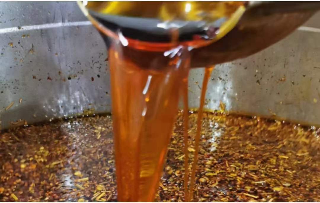 川菜灵魂—老油,详细比例,细节,炒制过程