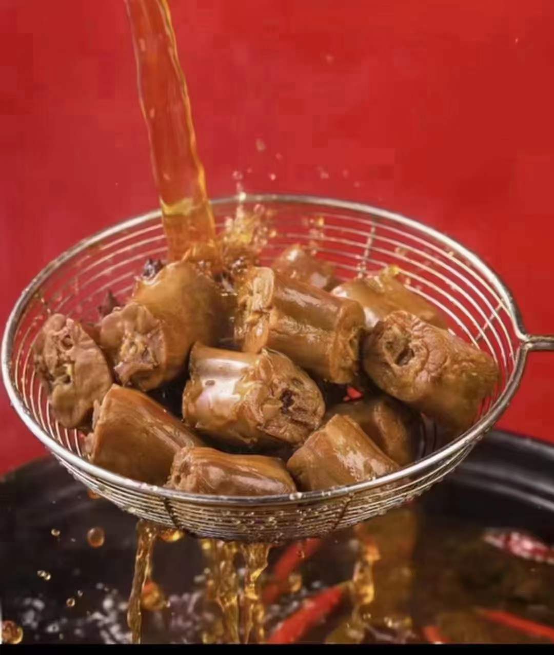 卤水配方卤肉技术卤菜秘制卤料万能酱香五香辣卤小吃配方开店视频教程