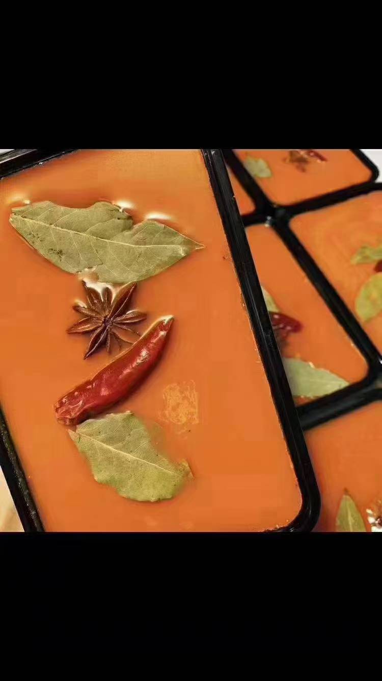 小梨师老火锅配方重庆牛油老火锅底料教程.