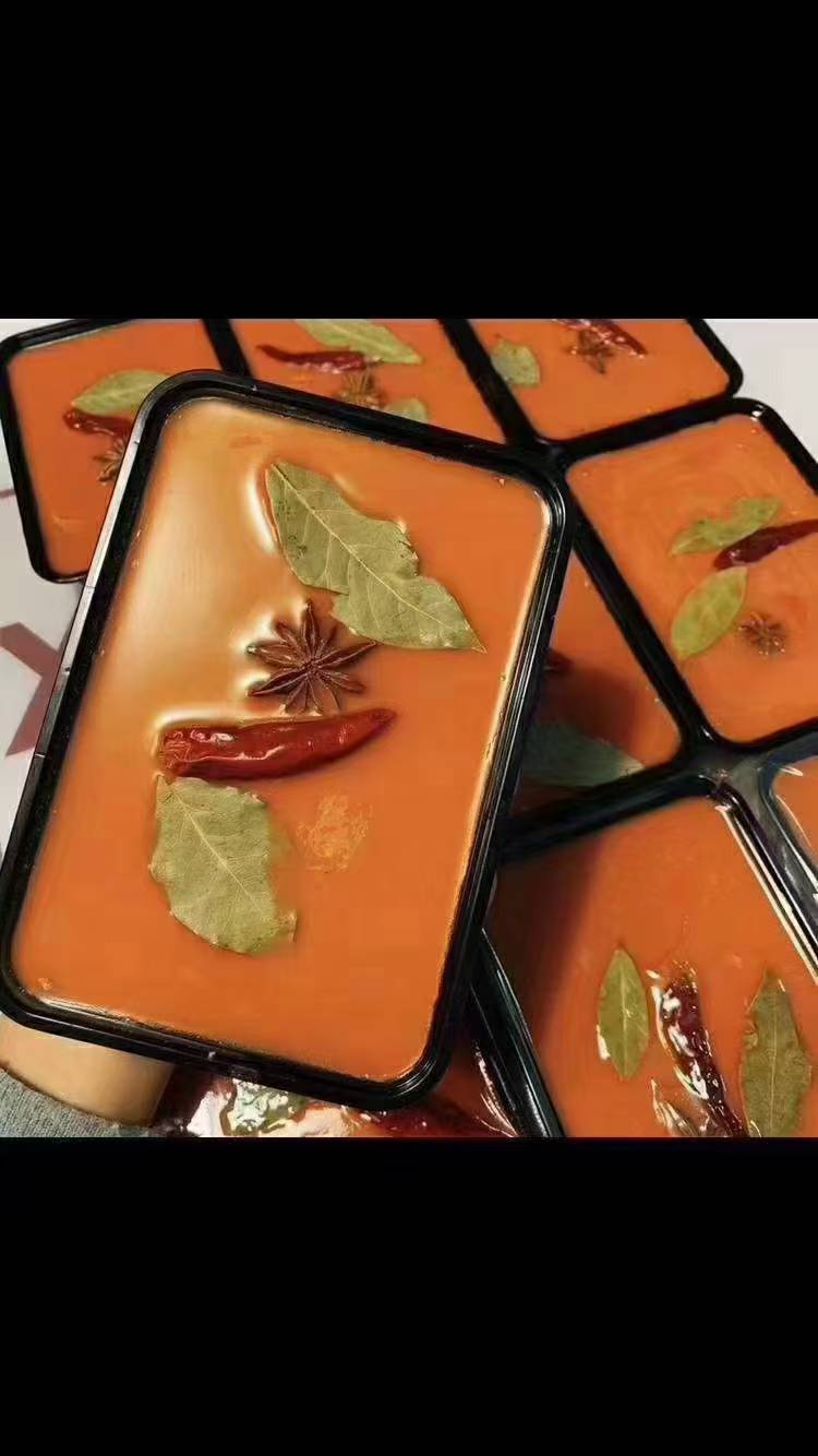 小梨师老火锅配方重庆牛油老火锅底料教程.