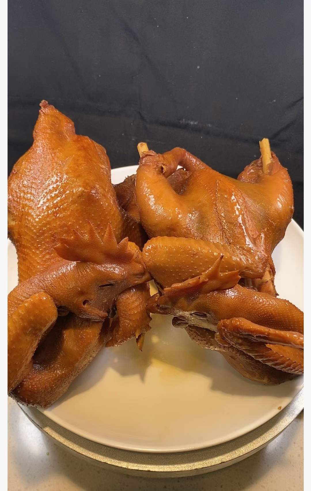 道口烧鸡制作视频创业小吃技术配方培训教学特色卤菜商用开店秘方