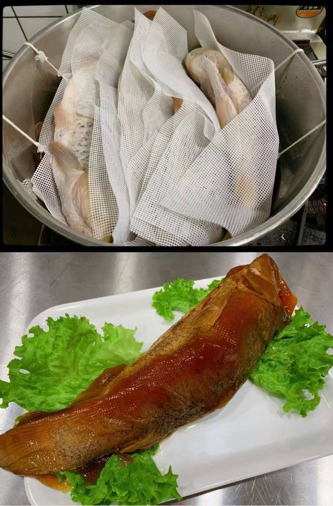 透骨型《水晶酥骨鱼》量化爆款视频教程