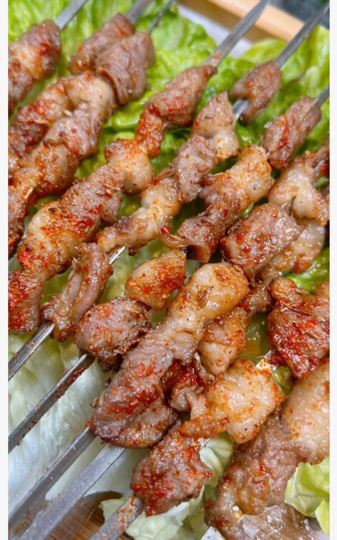 正宗东北烧烤系列教学 全品类商用技术配方 开店必学