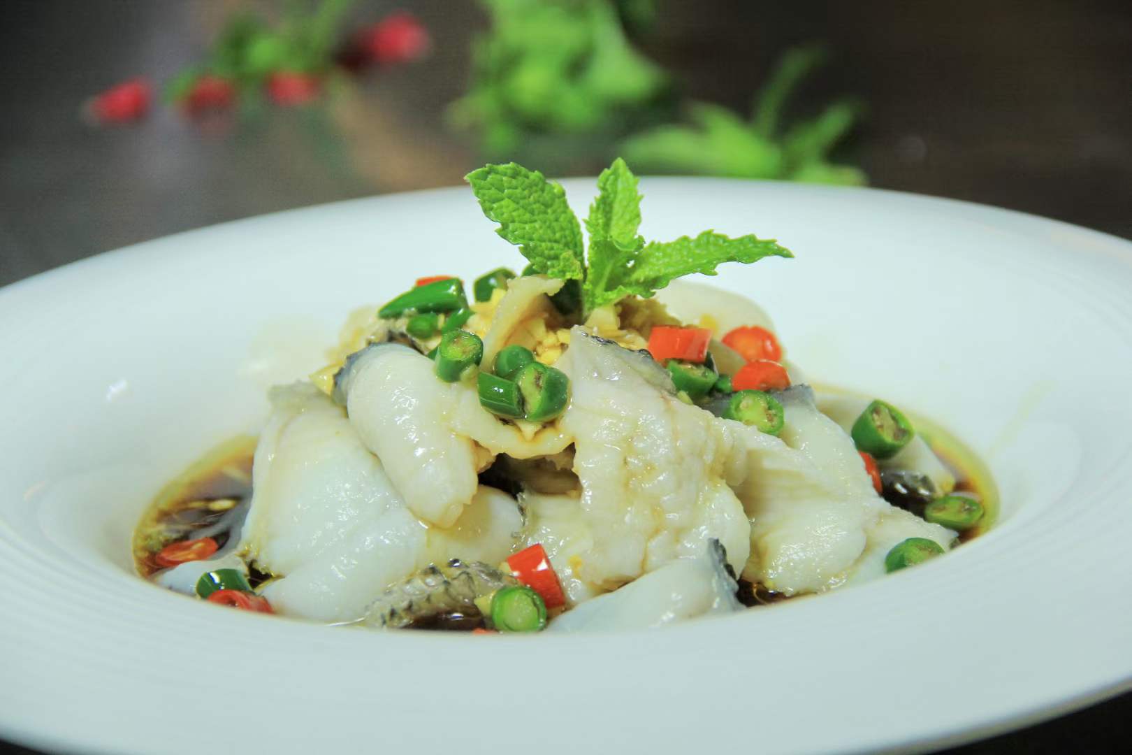 川式香辣酥鱼 煳辣带鱼 鲜辣捞汁鱼片制作技术