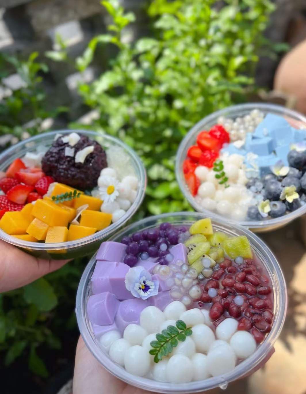 网红糖水视频教程维拉糖水培训森记甜铺热糖水技术视频教程