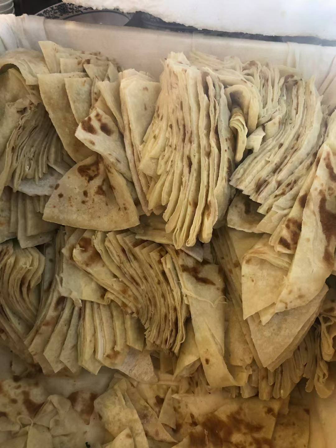 正宗单县羊肉汤羊杂汤配方技术教学羊汤馆的配方配菜主食汤的熬制视频教程