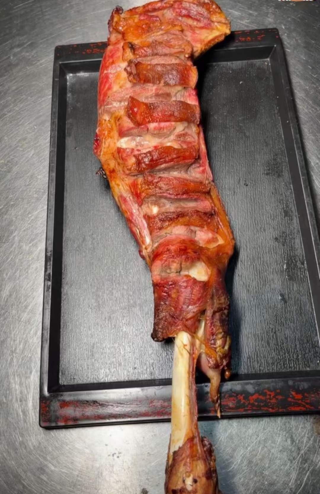 吊炉羊排羊腿酶技术配方详细视频教程