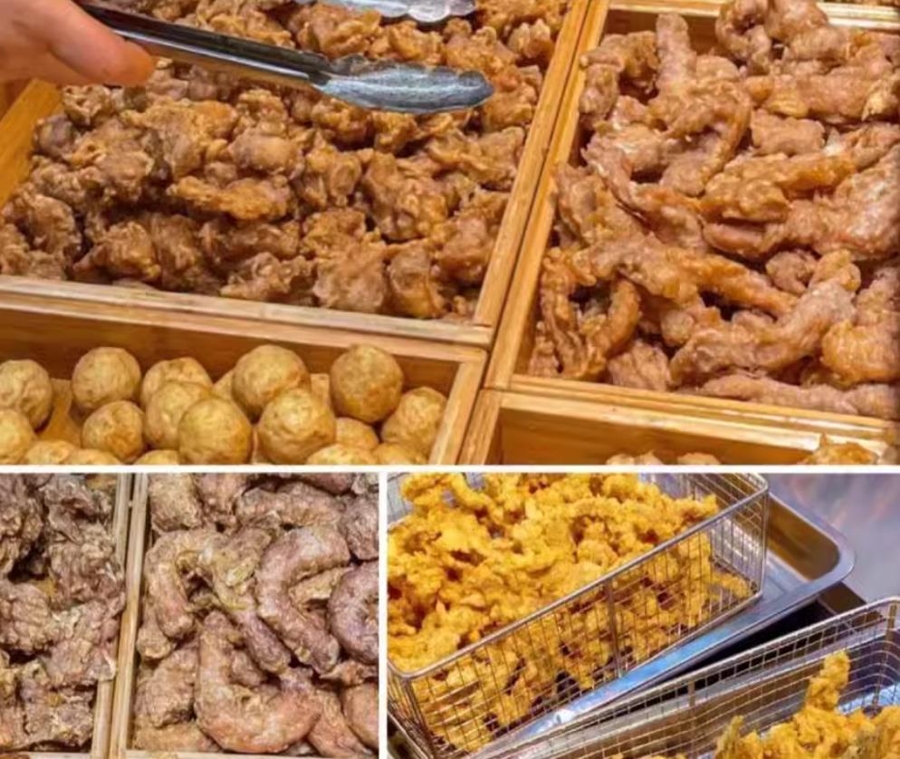 秦皇岛炸肉炸排骨全系小吃技术配方视频教程桥头炸肉炸排骨技术配方核心腌料配比教程小吃培训