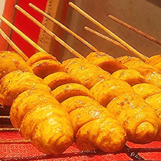 正宗烤面筋技术配方教程商用做红油酱料撒料资料小吃摆摊创业小吃