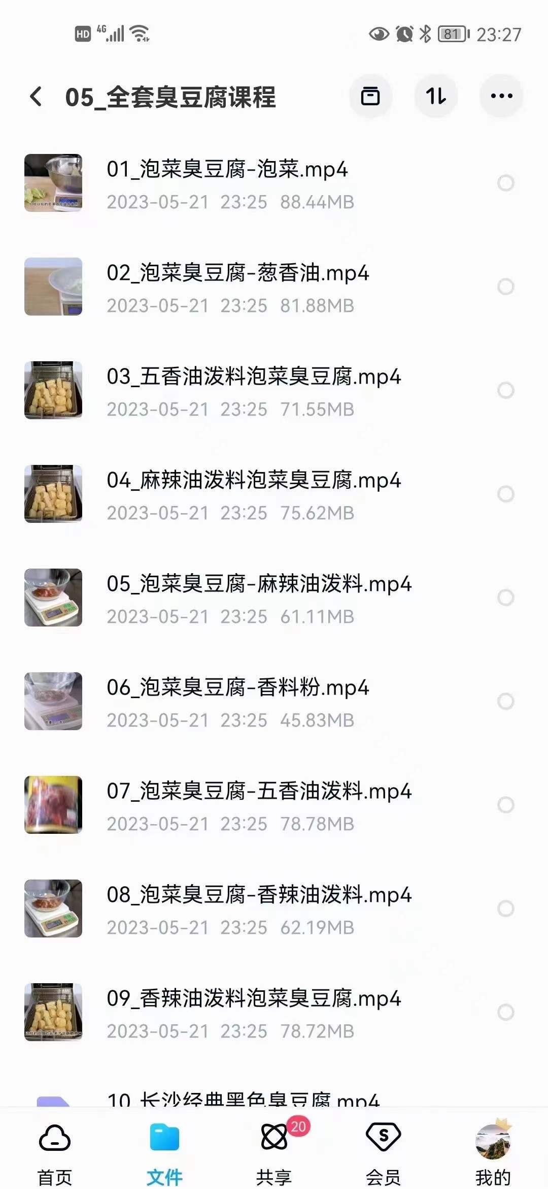 炸货技术炸货铺配方炸串油炸臭豆腐炸鸡叉骨炸鱼炸蘑菇炸制视频教程