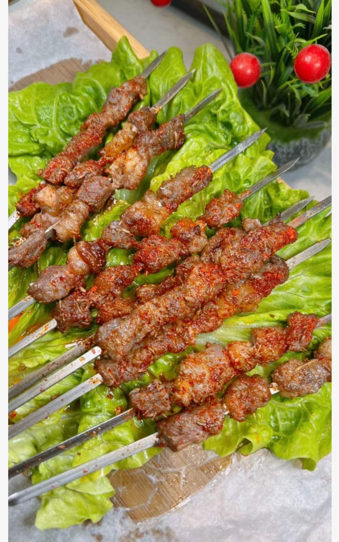 正宗东北烧烤系列教学 全品类商用技术配方 开店必学