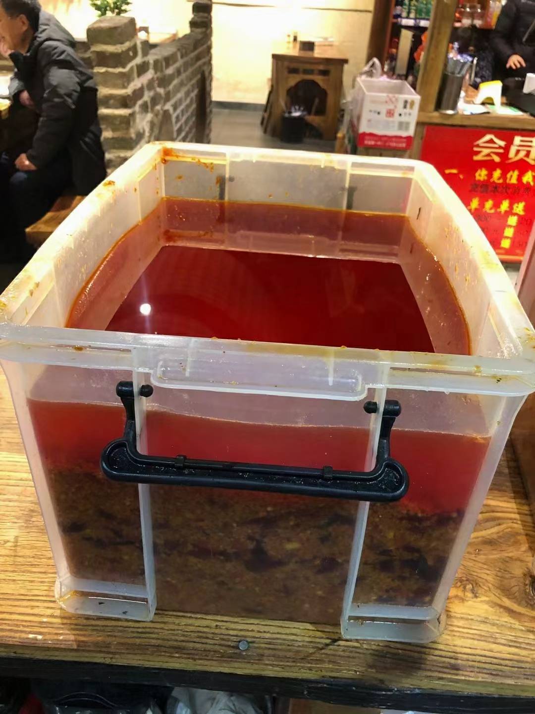 正宗单县羊肉汤羊杂汤配方技术教学羊汤馆的配方配菜主食汤的熬制视频教程