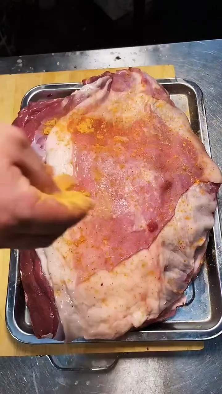 吊炉羊排羊腿酶技术配方详细视频教程