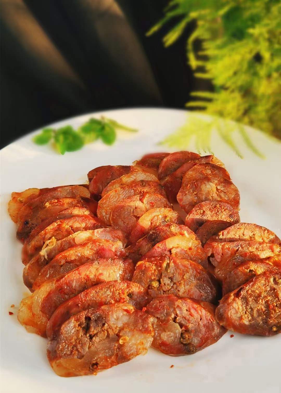 四川手工麻辣香肠制作技术视频文档资料素材指导过程全套讲解易学