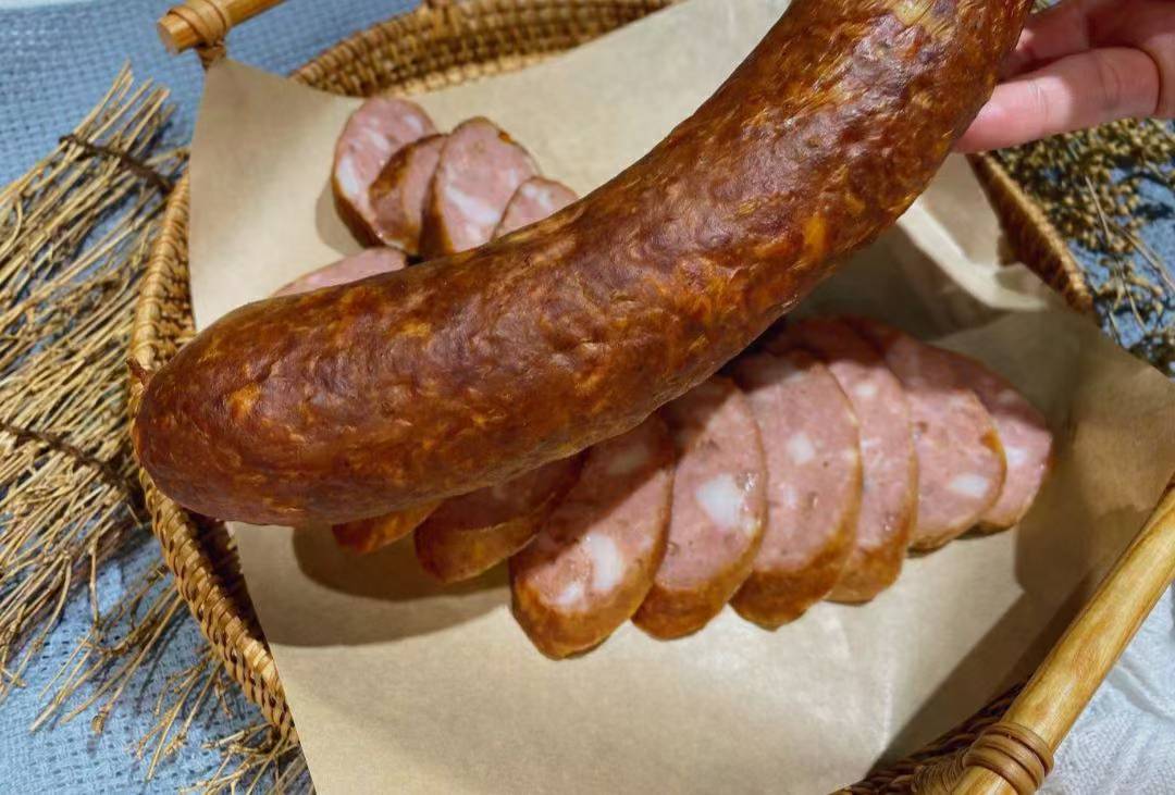 东北红肠哈尔滨红肠做法技术配方香肠腊肠加工制作视频教学资料