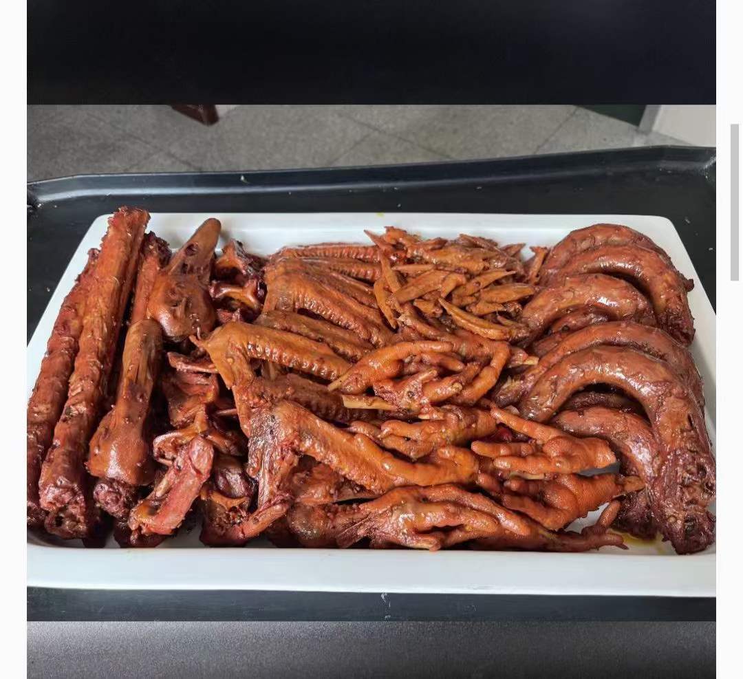 商用武汉麻辣鸭货技术配方凉菜卤味小吃培训熟食黑鸭绝味特色小吃教程