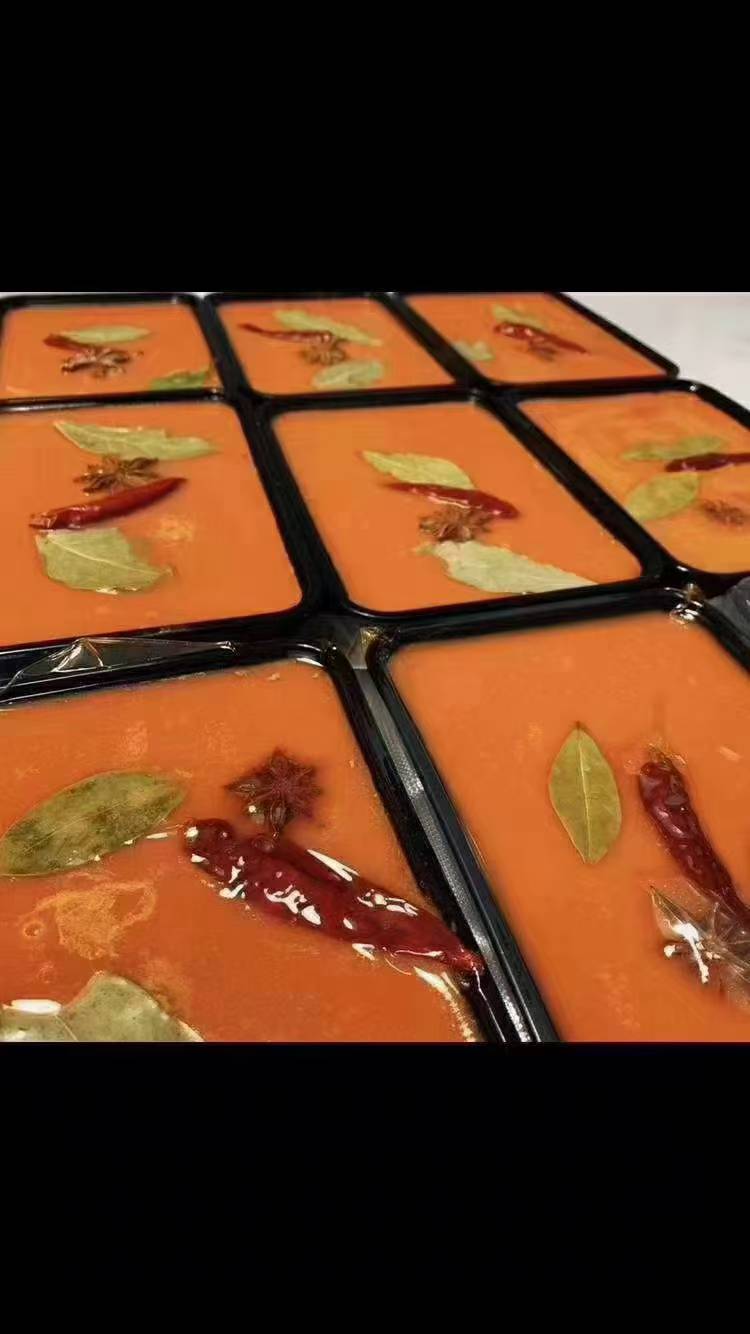 小梨师老火锅配方重庆牛油老火锅底料教程.