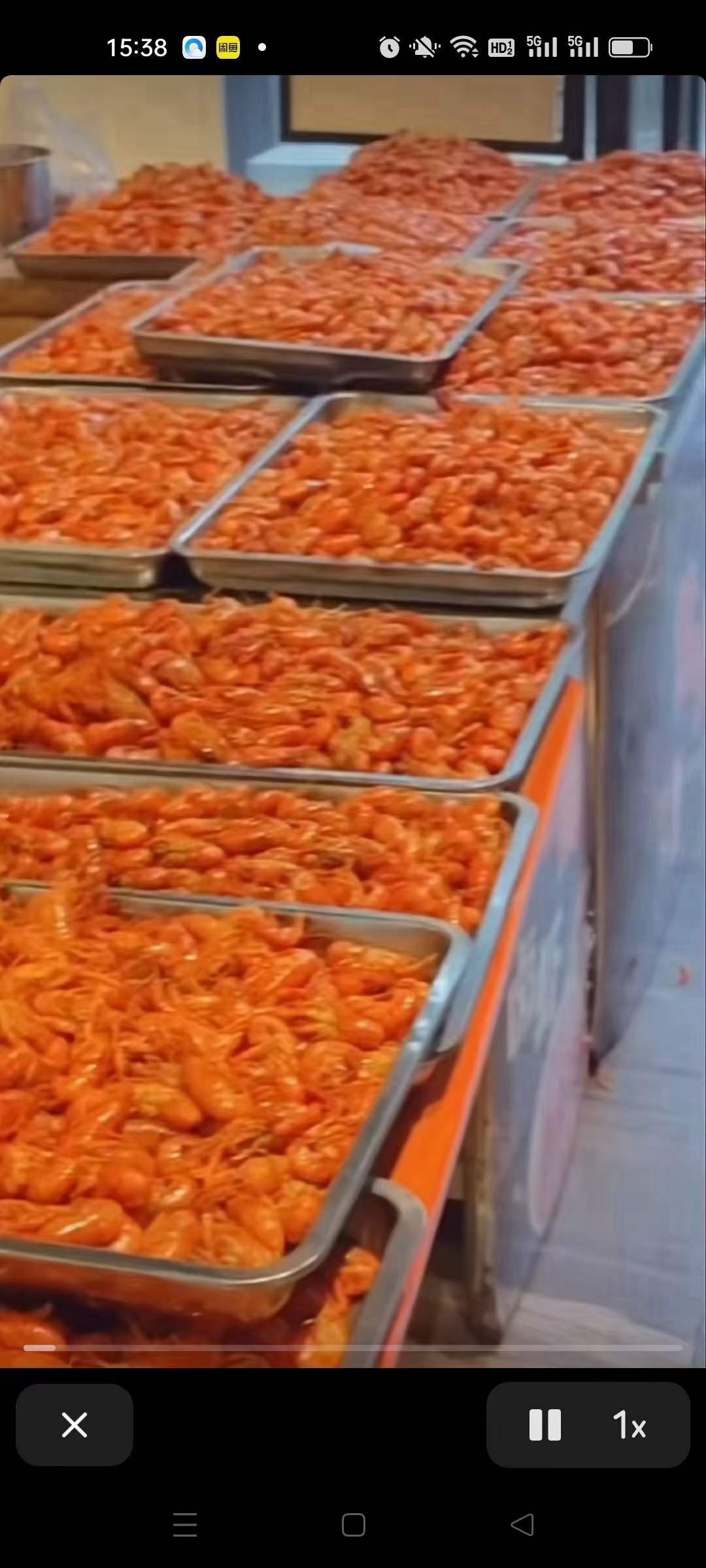 潜江绝味金汤卤虾商用配方一口香手抓卤水小龙虾卤制技术视频教程