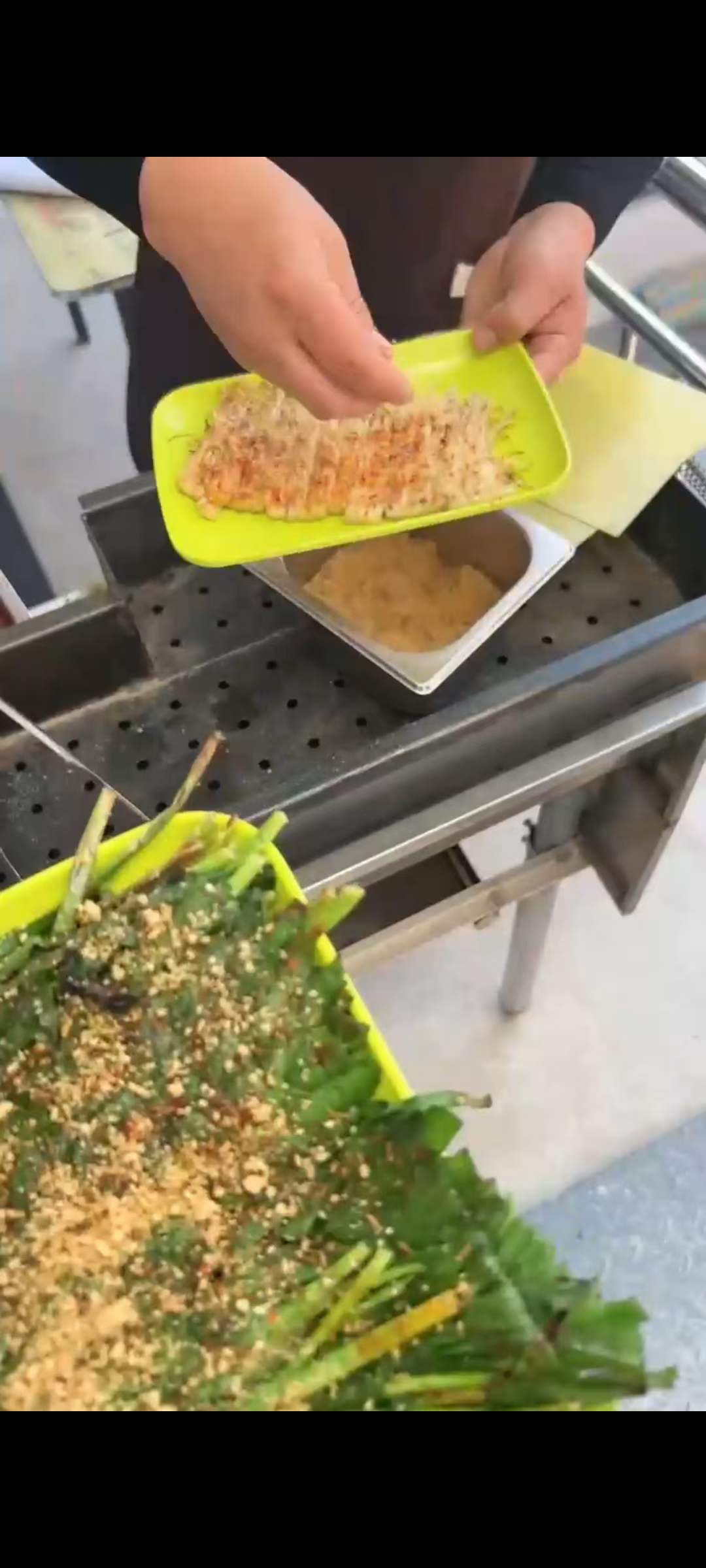 商用烧烤技术配方教程锦州特色小吃开店视频培训大全学烤串酱做法