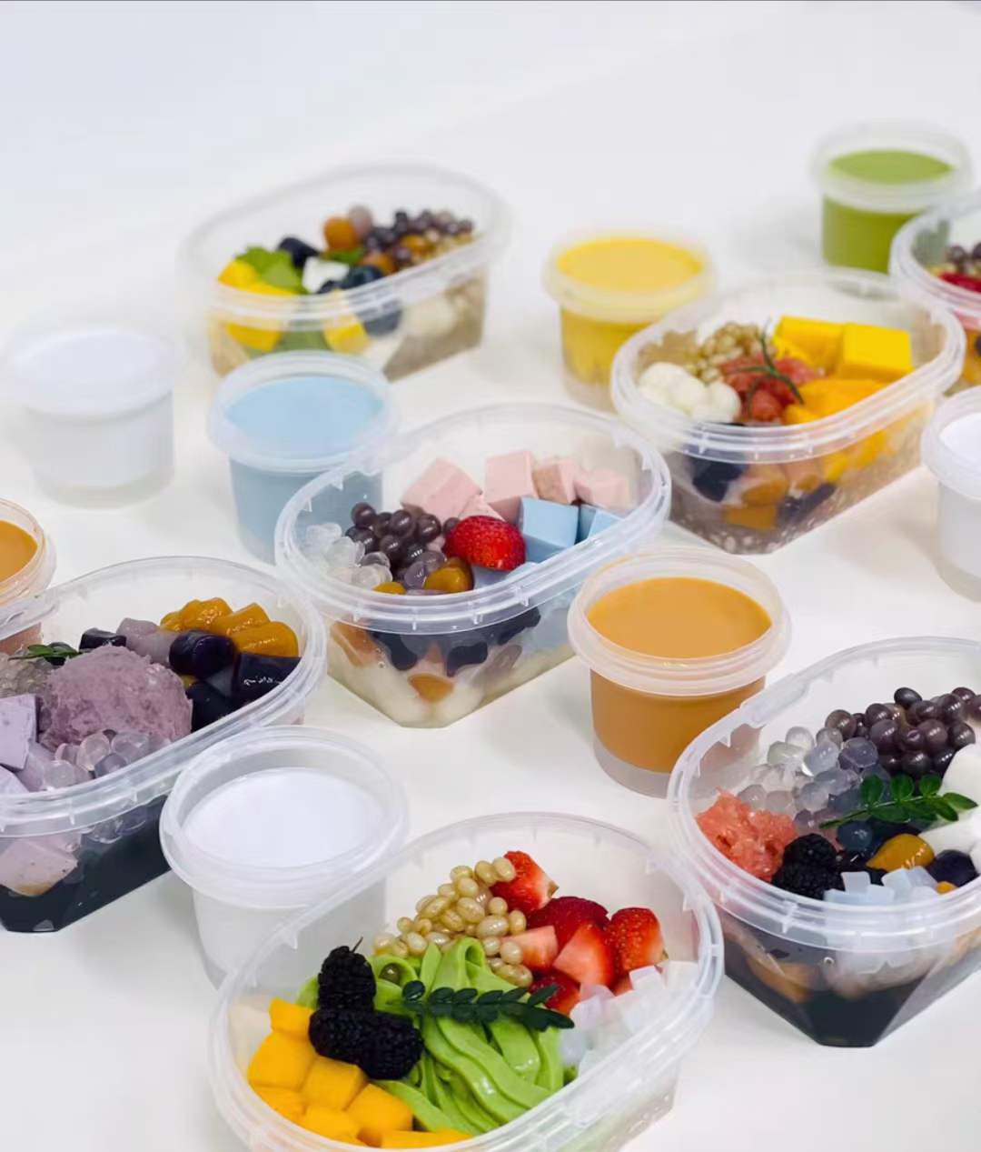 网红爆款夏日糖水 9款饱饱碗 非常详细的教程