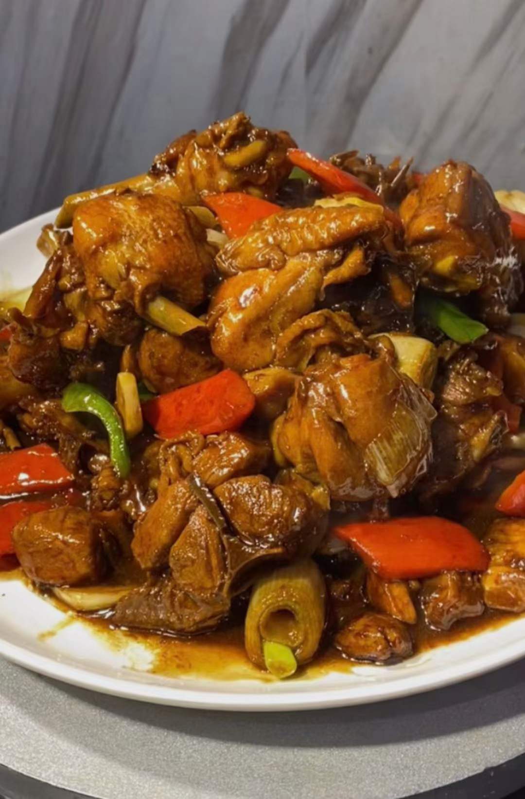 临沂炒鸡技术配方商用开店摆地摊全套小吃技术都包括味道正宗炒鸡配方