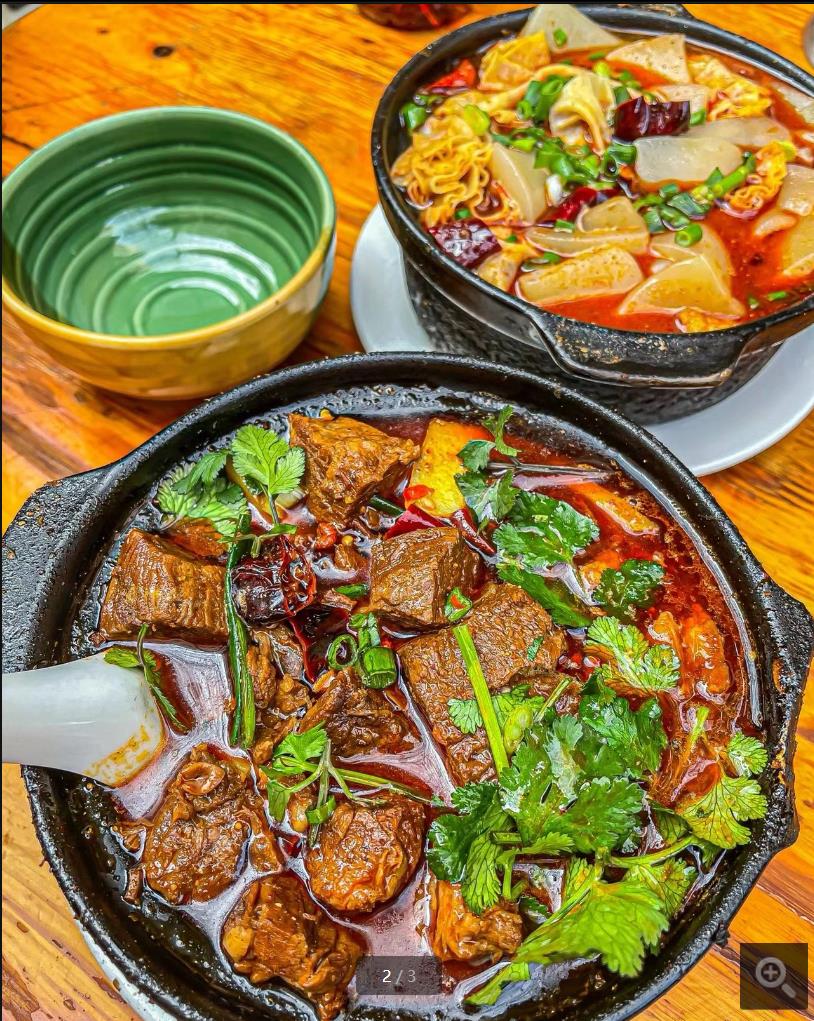 锅佬大酥肉炖全店砂锅菜全套技术配方砂锅小酥肉丸子创业教程视频