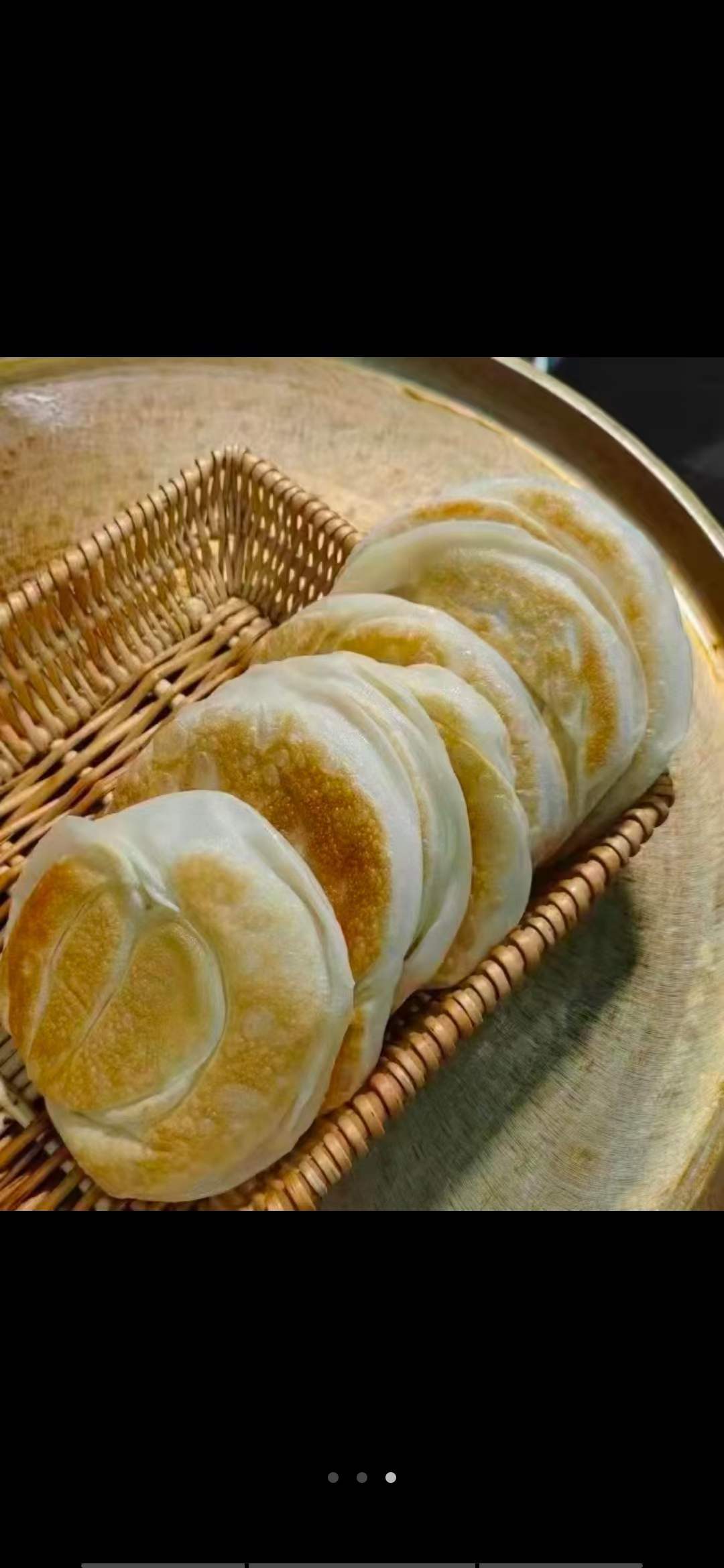 吊炉烧饼配方技术配方教程技术培训课程的做法商用摆摊小吃技术配