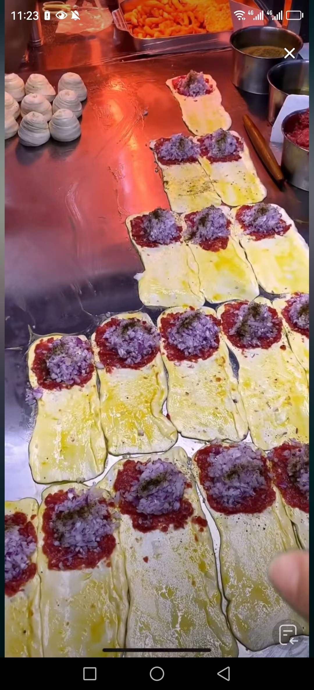 爆汁千层牛肉饼制作技术小吃配方教学培训视频小吃培训技术教程