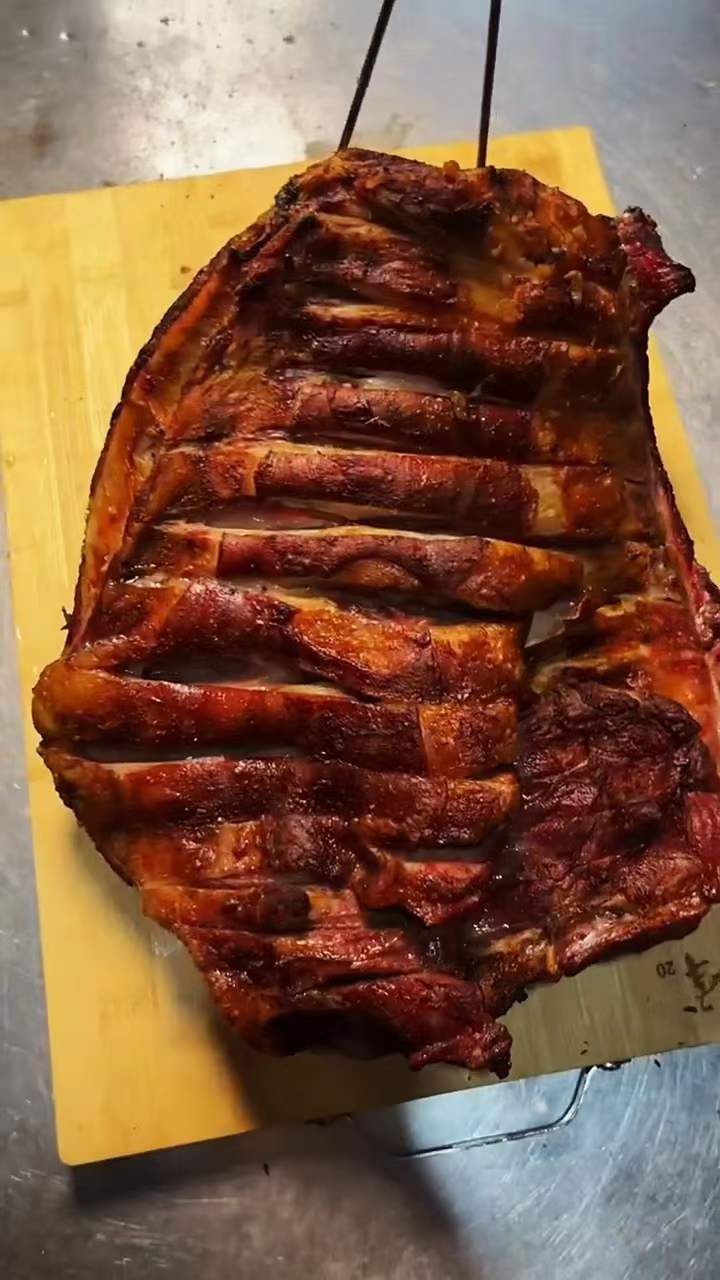 吊炉羊排羊腿酶技术配方详细视频教程